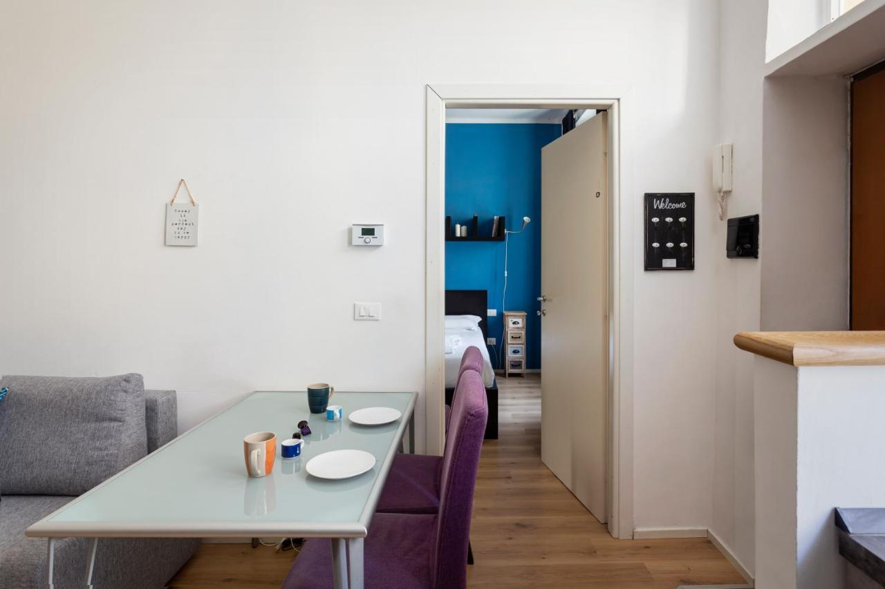 The Place, Your Place To Be - Via Tadino Apartman Milánó Kültér fotó