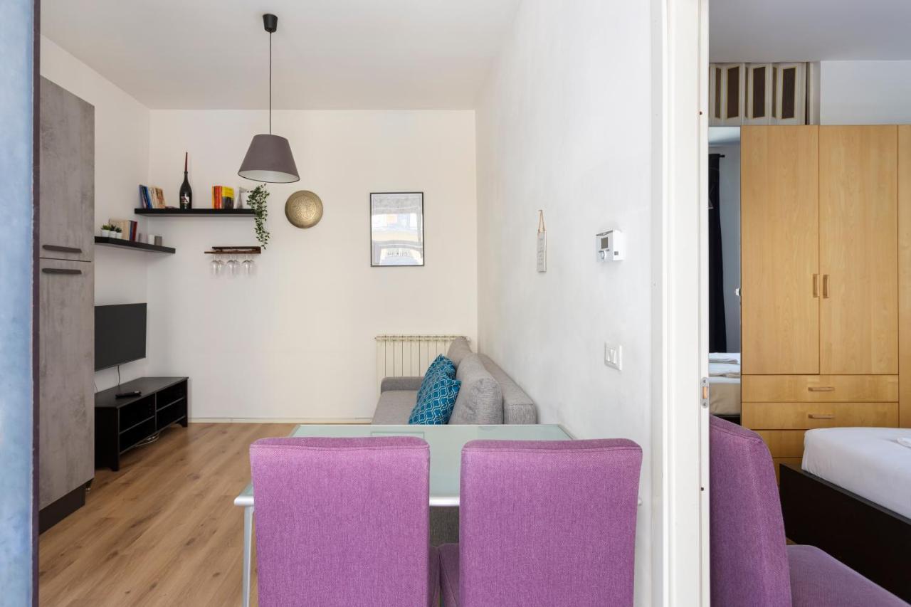 The Place, Your Place To Be - Via Tadino Apartman Milánó Kültér fotó